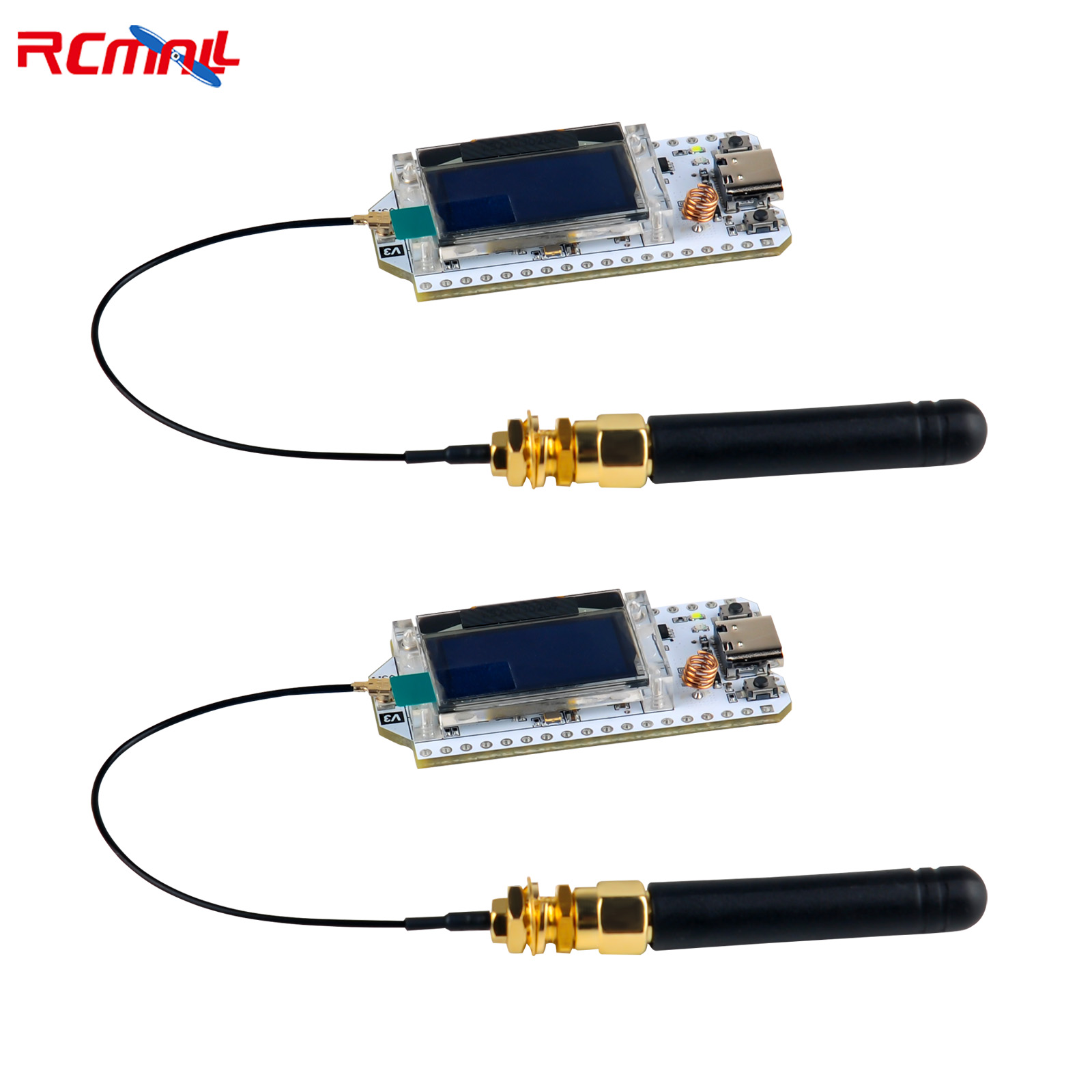 Smart Home Arduino Project - 2Sets LoRa32 V3 868MHz 915MHz 개발