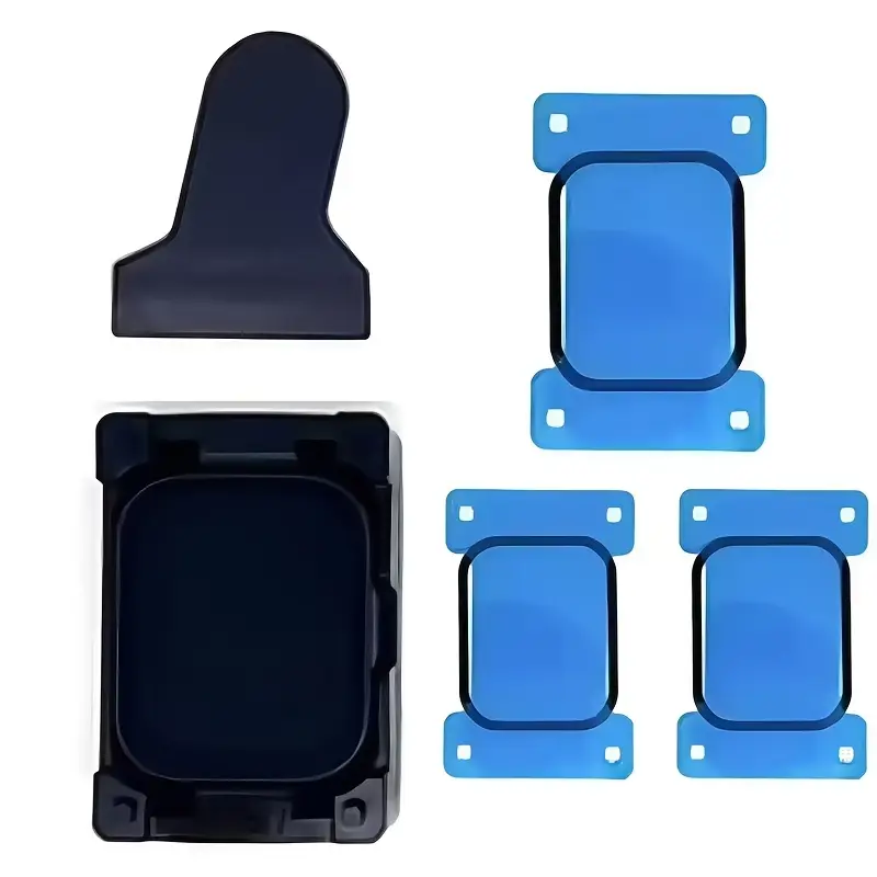 Smart Home Gadgets - 1-2-3-4-5 PCS 필름+도구 애플 워치 11