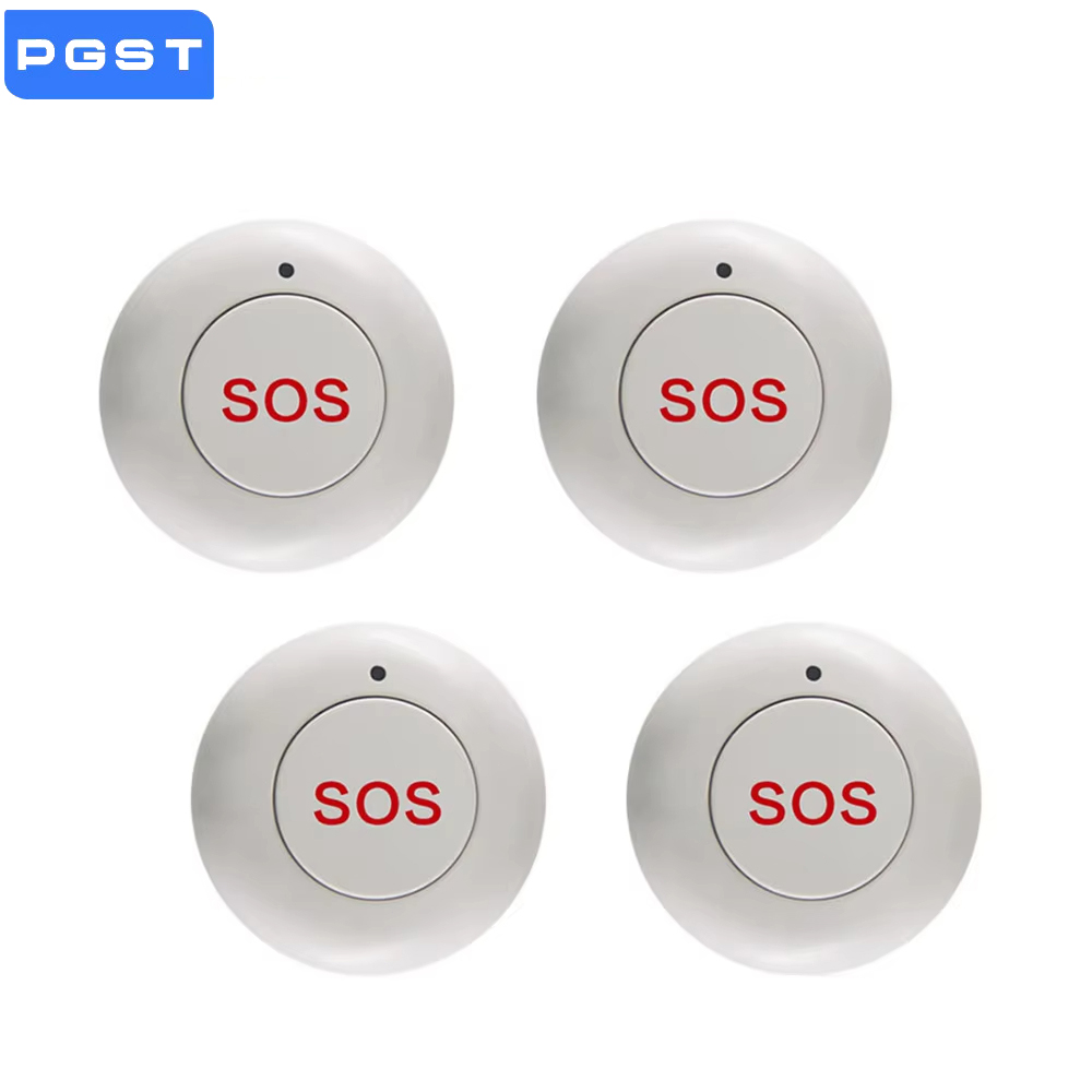 Smart Home Security System - 무선 SOS 버튼 스마트 홈 게이트