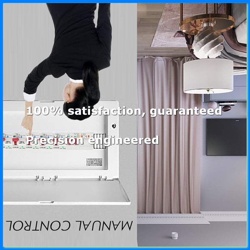 Smart Home Tuya - 투야 스마트 라이프 WiFi DC 스마트