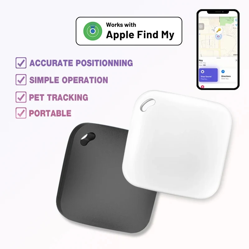 Smart Home Group - 스마트 GPS 트래커는 애플 파인드 마이