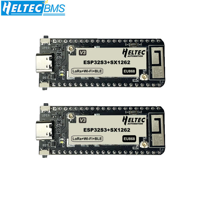 Smart Home Esp32 - Heltec 2PC LoRa 무선 스틱 Lite