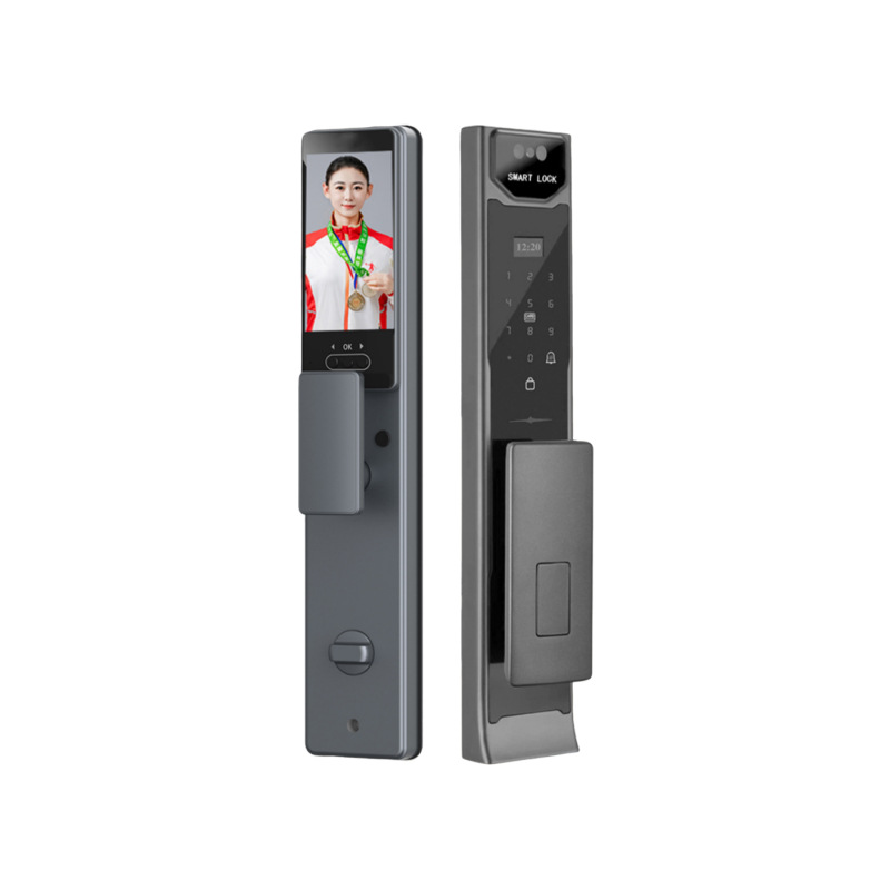 Wifi Doorbell Camera - 앱 원격 제어 비디오 인터콤 3D