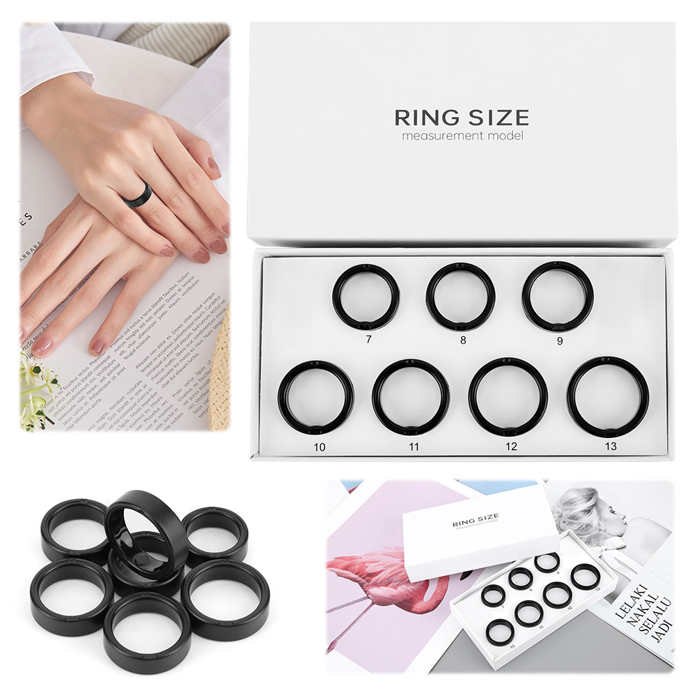 Smart Home Gadgets - 스마트 링 사이징 키트 링 측정