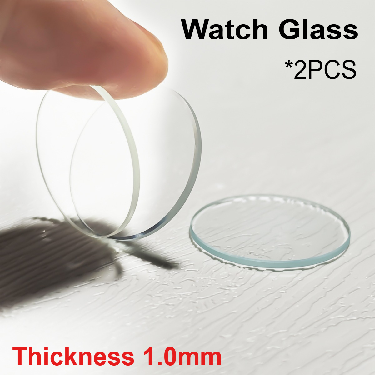 Smart Home Gadgets - 2개 15 - 45mm 플랫 라운드
