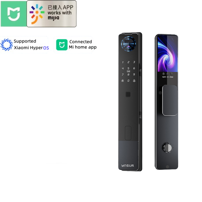 Wifi Doorbell Camera - 샤오미 미지아 미홈 앱 지문 도어벨