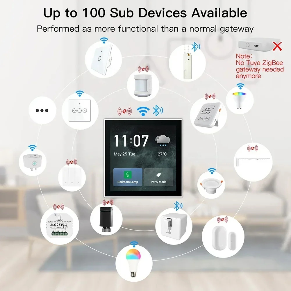 Smart Home Wifi - 2026/252023 중국 제조업체 스마트 홈 자동화