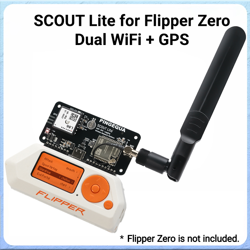 Smart Home Esp32 - 플리퍼 제로용 ESP32-C5 WiFi 6 모듈,