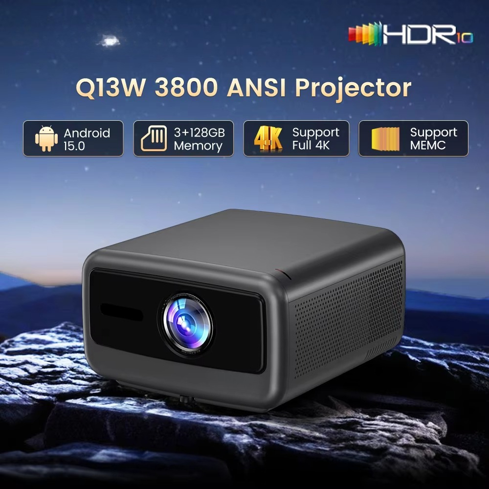Smart Home Wifi - 투잉거 Q13W 고휘도 3800 안시루멘 3+128G
