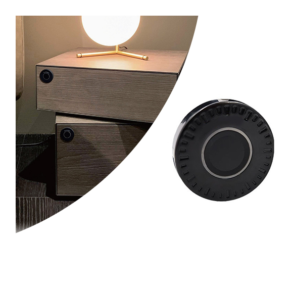 Smart Home Furniture - 홈 오피스 학교 안전 무키 생체