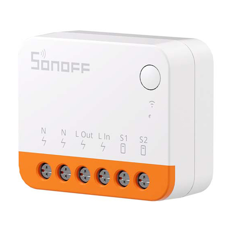 Smart Home Remote - Sonoff Mini R4 Extreme Wifi 스마트