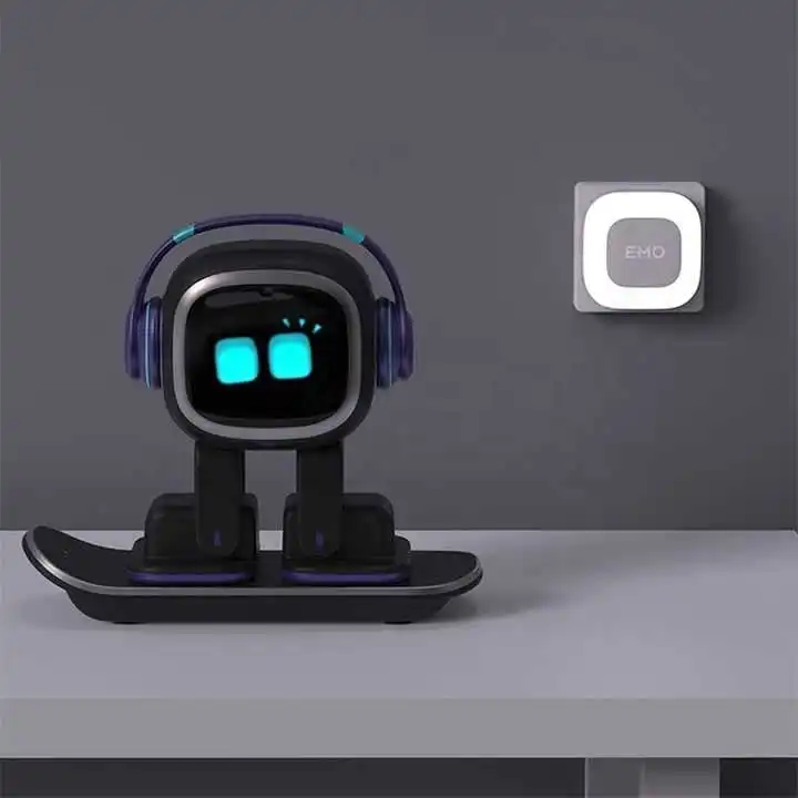 감정 표현 로봇 광고용 스마트 AI, 음성 인식 감정  - Smart Home Voice Control 리뷰 및 가격