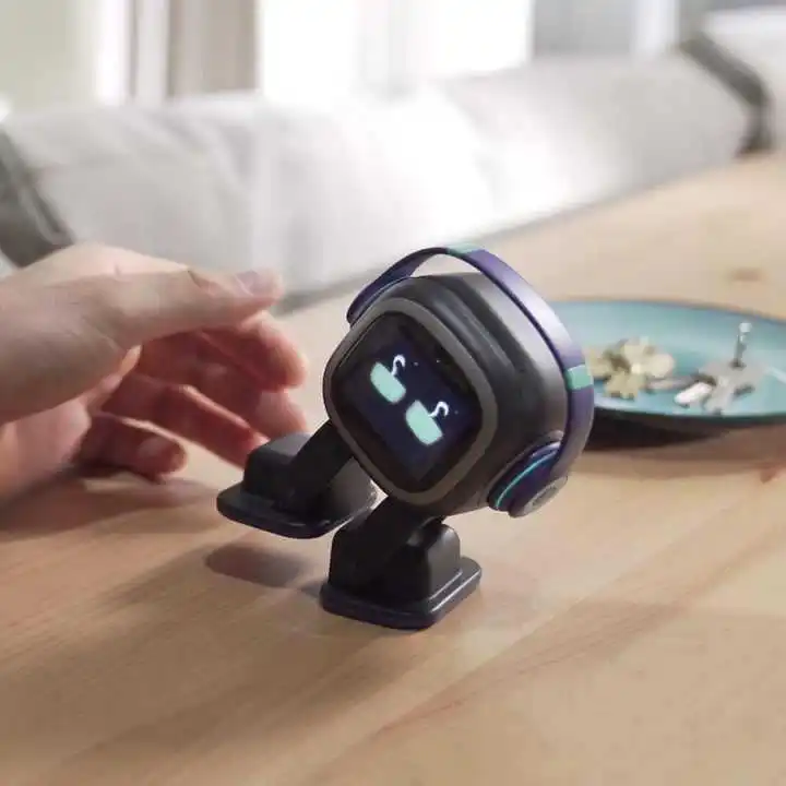 감정 표현 로봇 광고용 스마트 AI, 음성 인식 감정  - Smart Home Voice Control 리뷰 및 가격