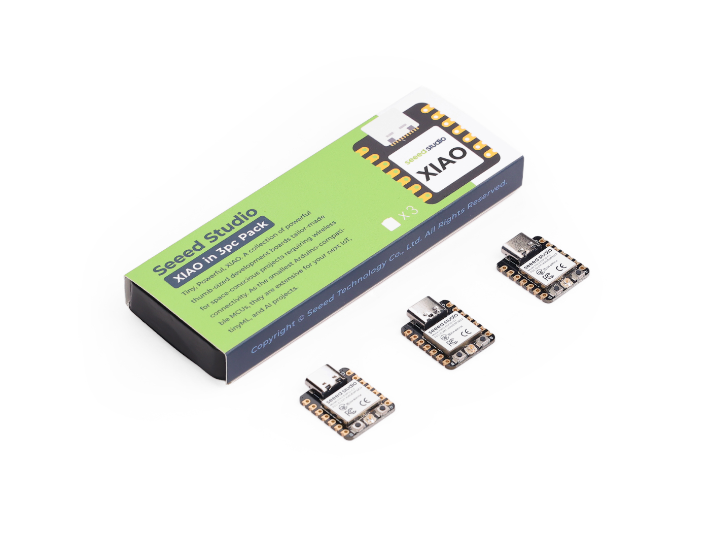 3PCS 팩 XIAO ESP32C3 미니 개발 보드 E - Smart Home Esp32 리뷰 및 가격
