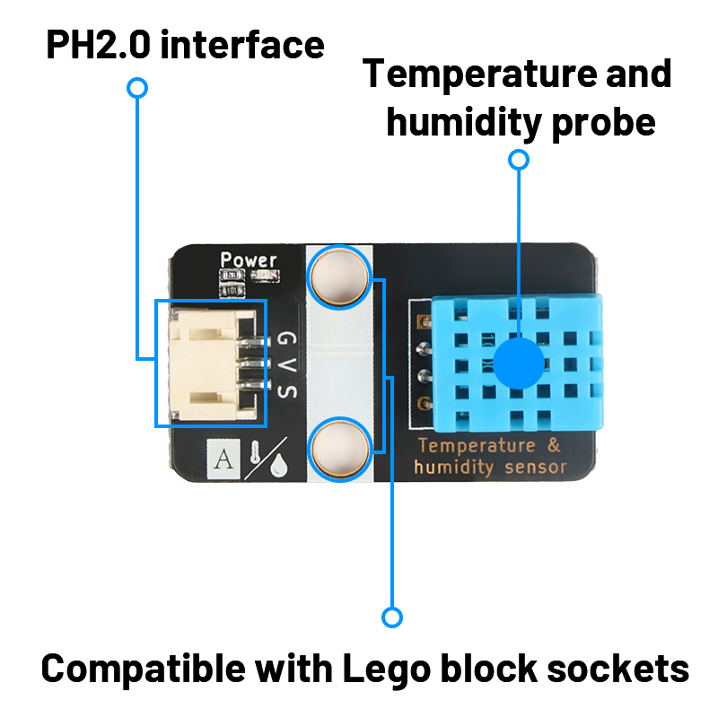 DHT11 온도 및 습도 센서, 3.3V/5V, Ard - Smart Home Arduino Project 리뷰 및 가격