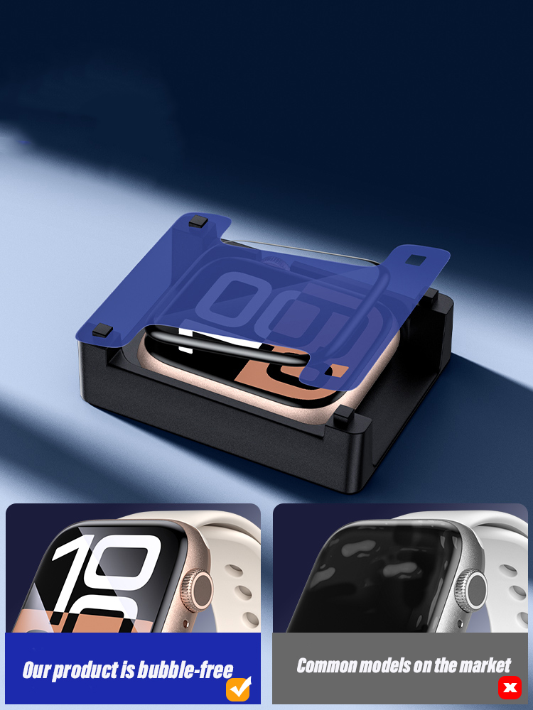 1-2-3-4-5 PCS 필름+도구 애플 워치 11 시 - Smart Home Gadgets 리뷰 및 가격