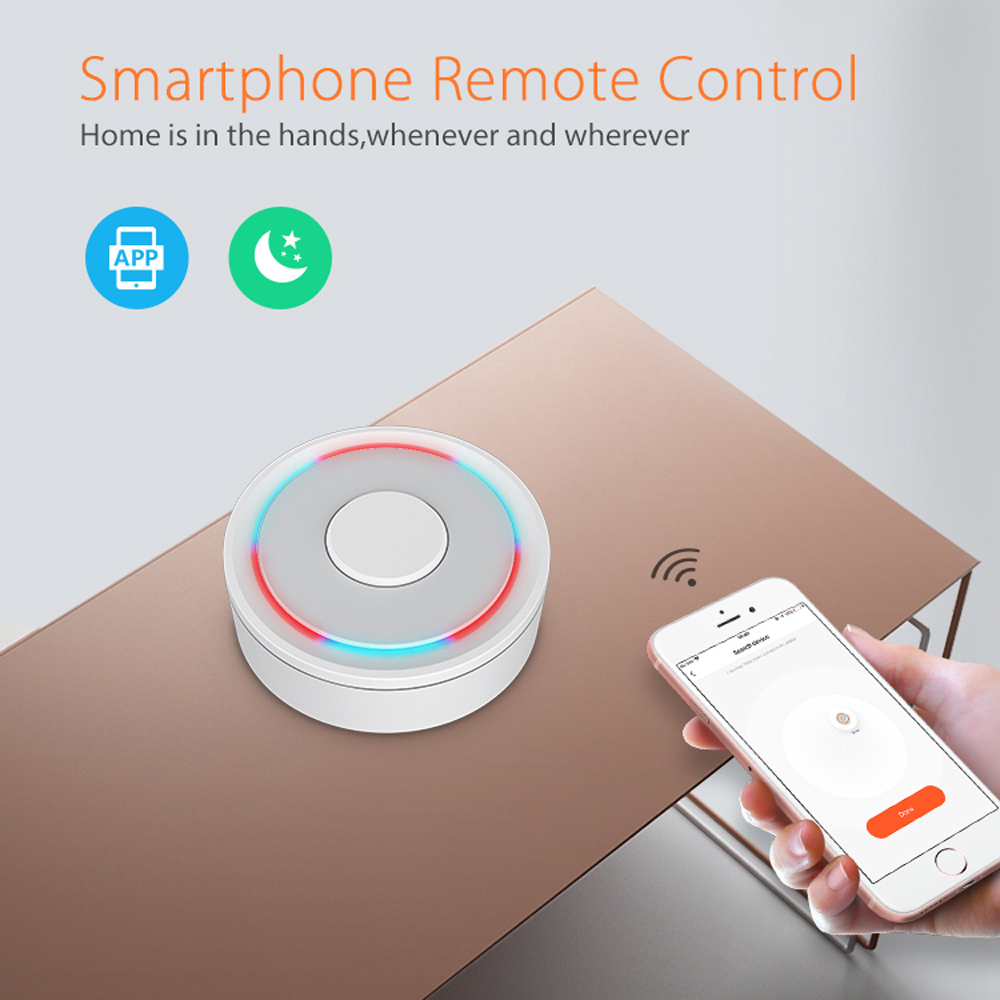 홈킷 지그비 게이트웨이 허브 스마트 홈 브리지 지그비  - Smart Home Group 리뷰 및 가격