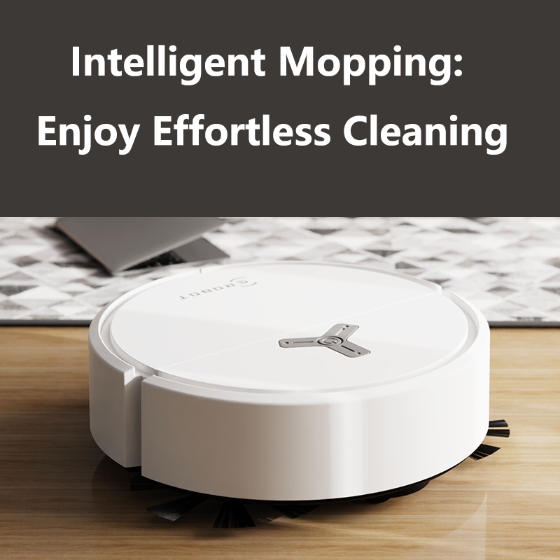 레노버 3-in-1 스마트 스위핑 로봇 진공청소기 40 - Smart Home Gadgets 리뷰 및 가격