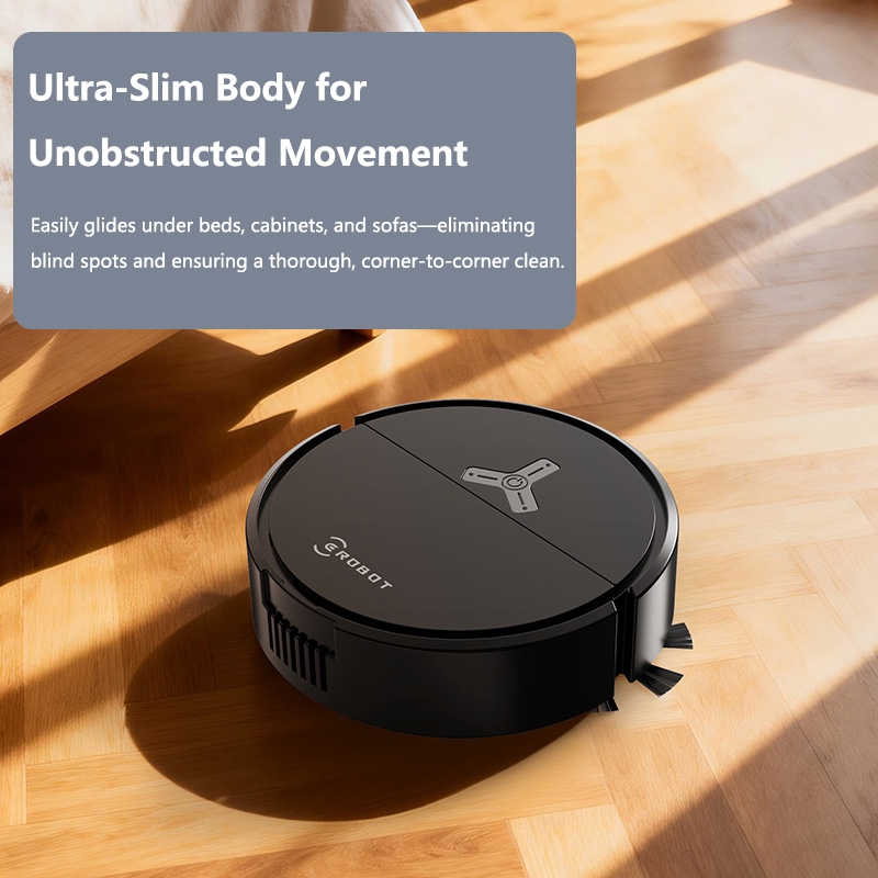 레노버 3-in-1 스마트 스위핑 로봇 진공청소기 40 - Smart Home Gadgets 리뷰 및 가격