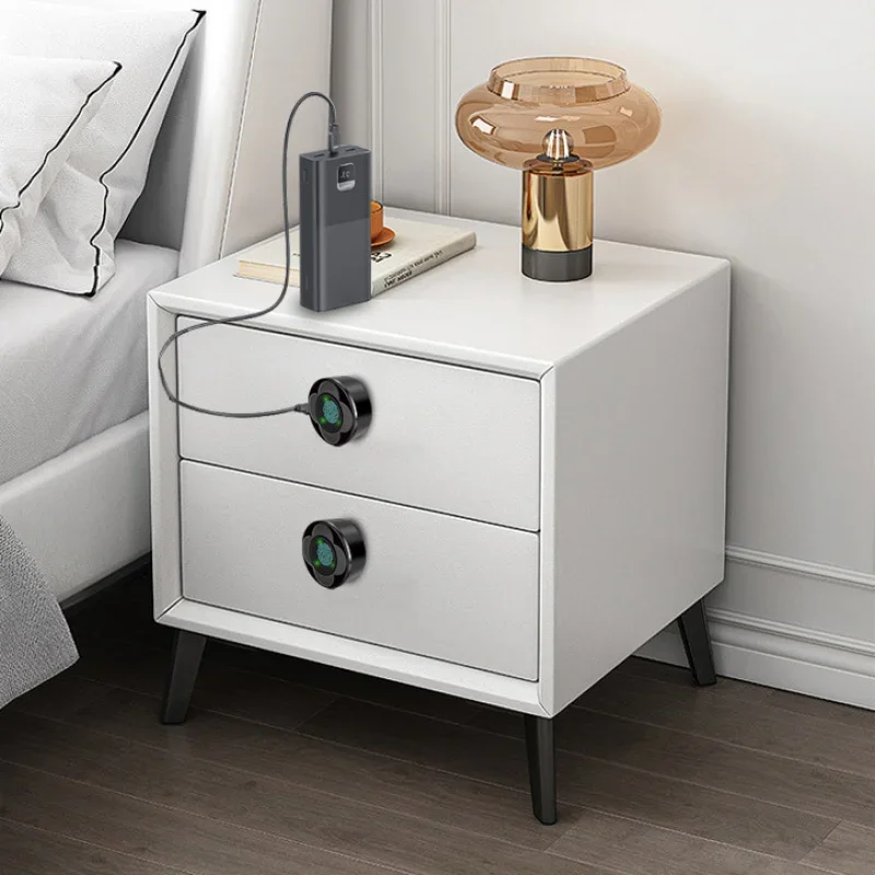아연 합금 열쇠가없는 지문 캐비닛 잠금 장치 사물함 캐 - Smart Home Furniture 리뷰 및 가격