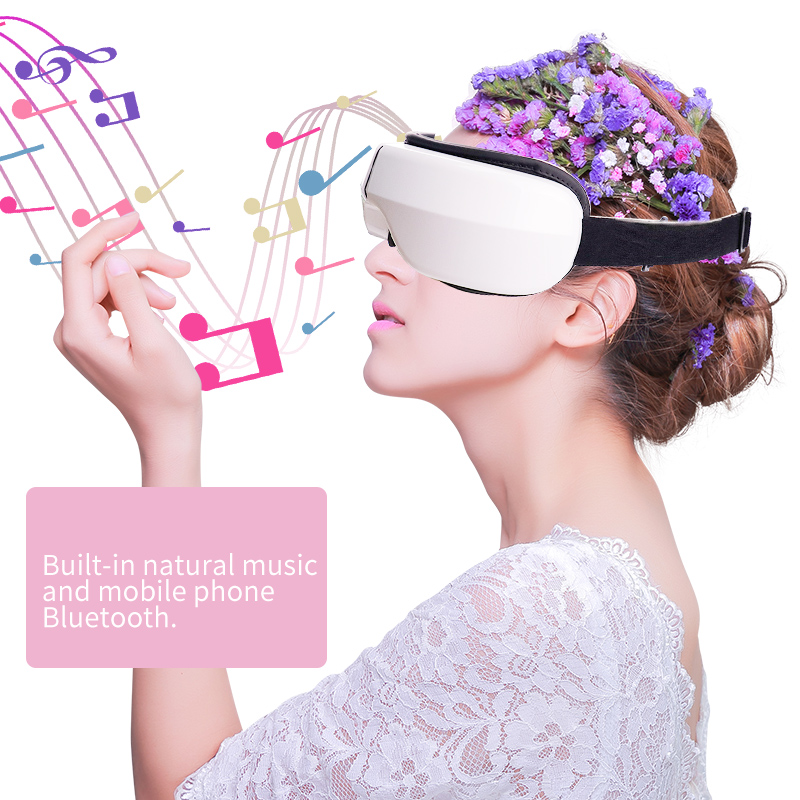 휴대용 스마트 진동 눈 마사지기 아이 케어 도구 에어백 - Smart Home Gadgets 리뷰 및 가격