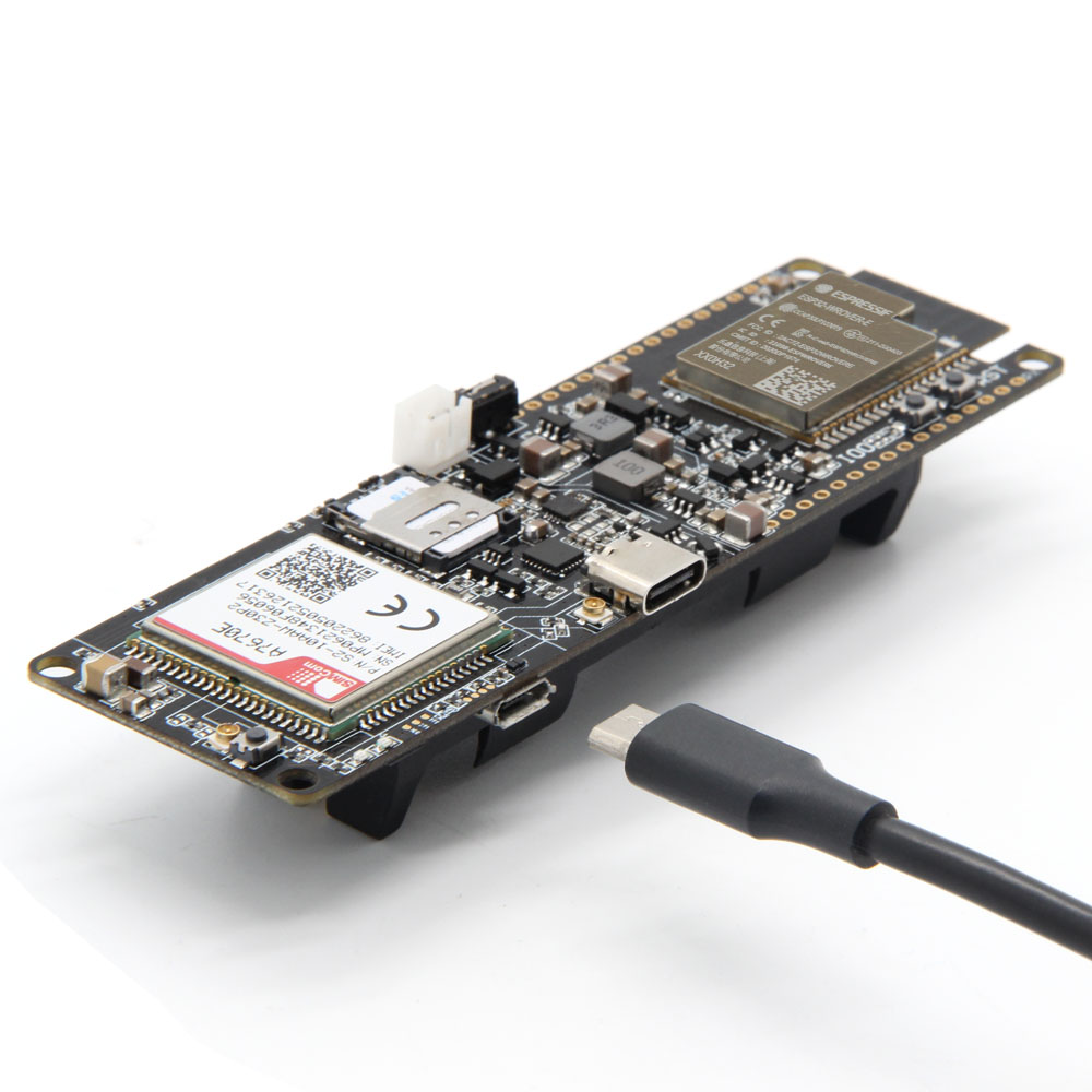 LILYGO® TTGO T-A7670G/E/SA R2  - Smart Home Esp32 리뷰 및 가격