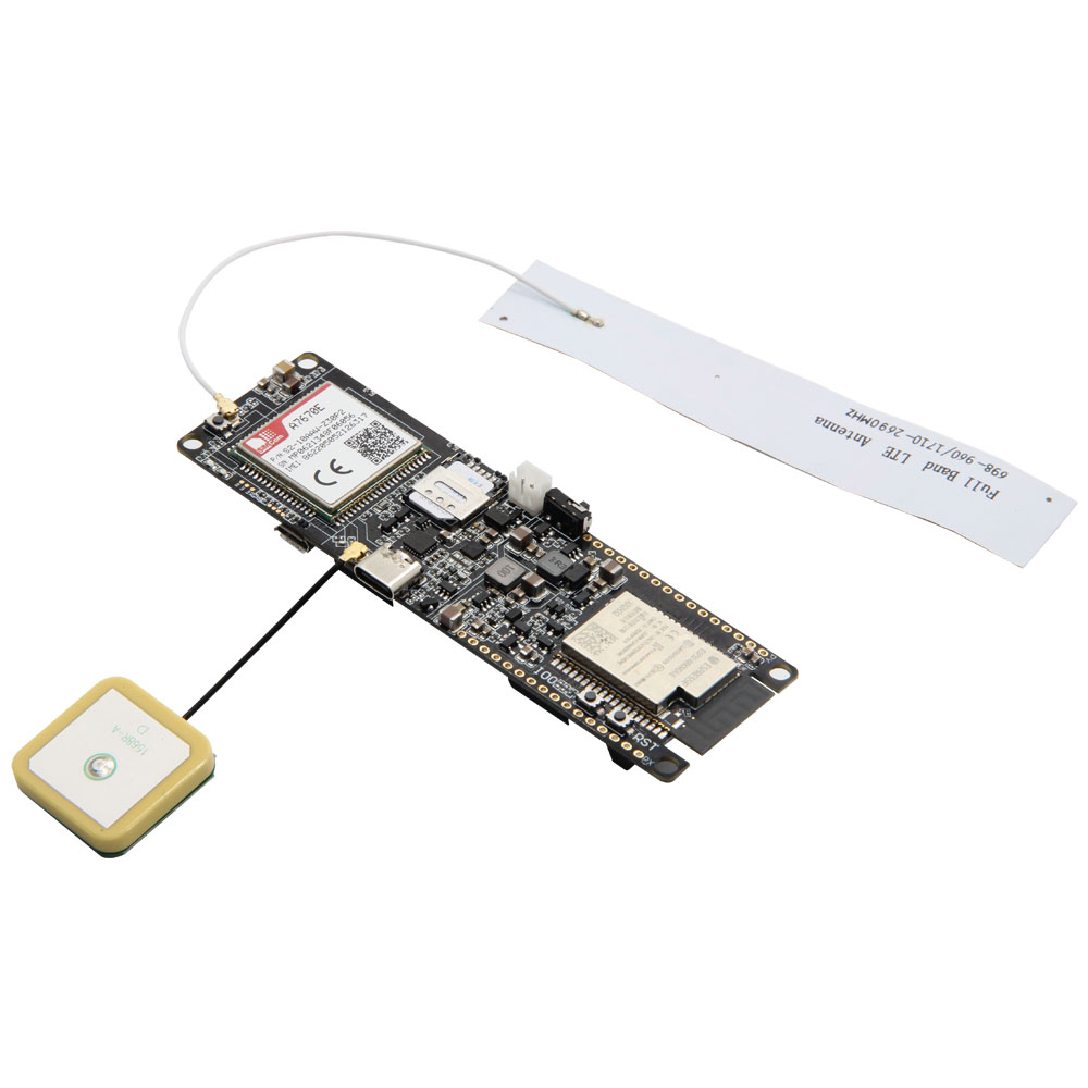 LILYGO® TTGO T-A7670G/E/SA R2  - Smart Home Esp32 리뷰 및 가격