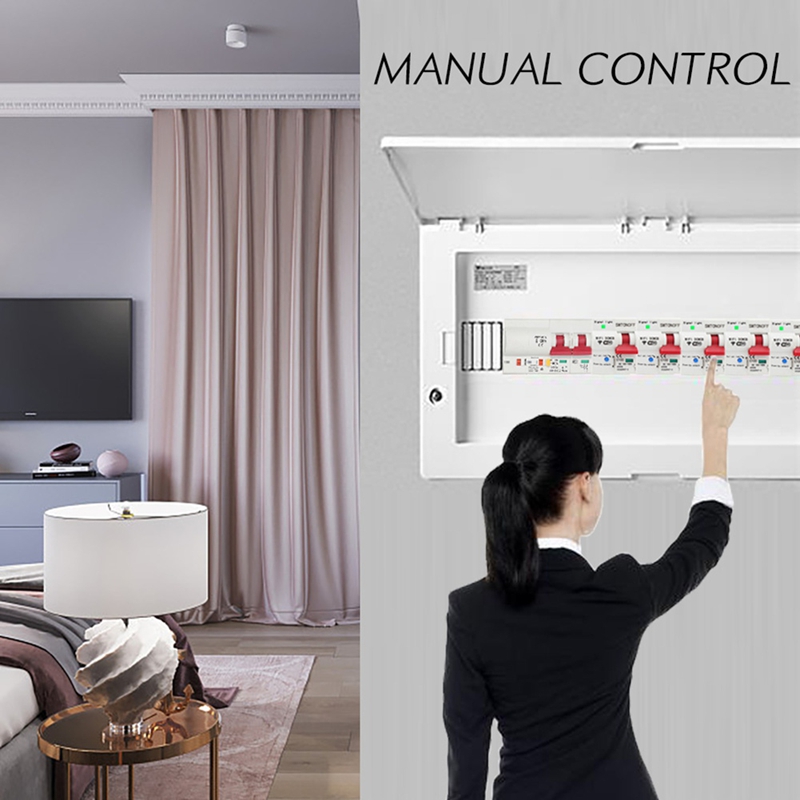 투야 스마트 라이프 WiFi DC 스마트 회로 차단기  - Smart Home Tuya 리뷰 및 가격