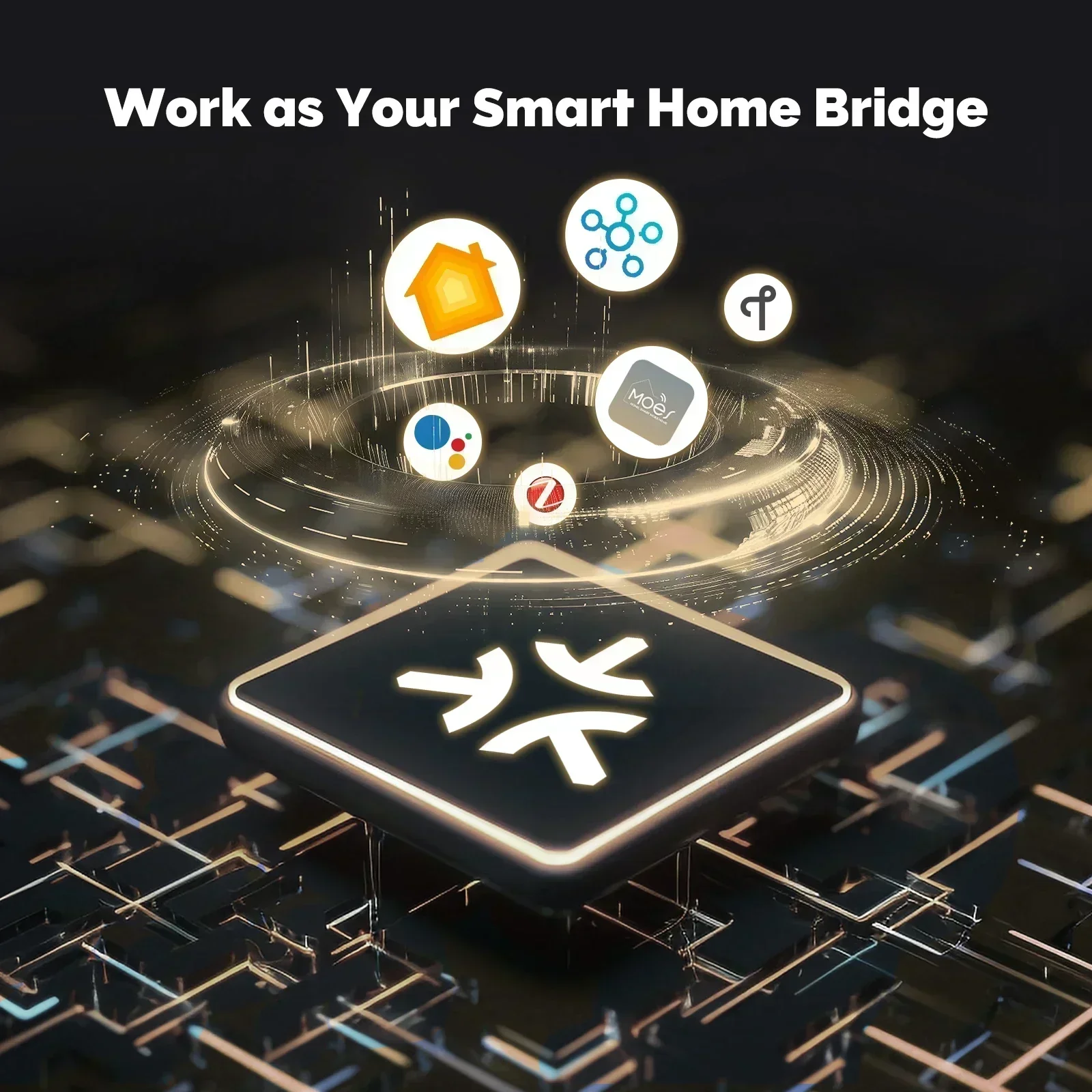 MOES Tuya Zigbee Matter 스레드 게이 - Smart Home Group 리뷰 및 가격