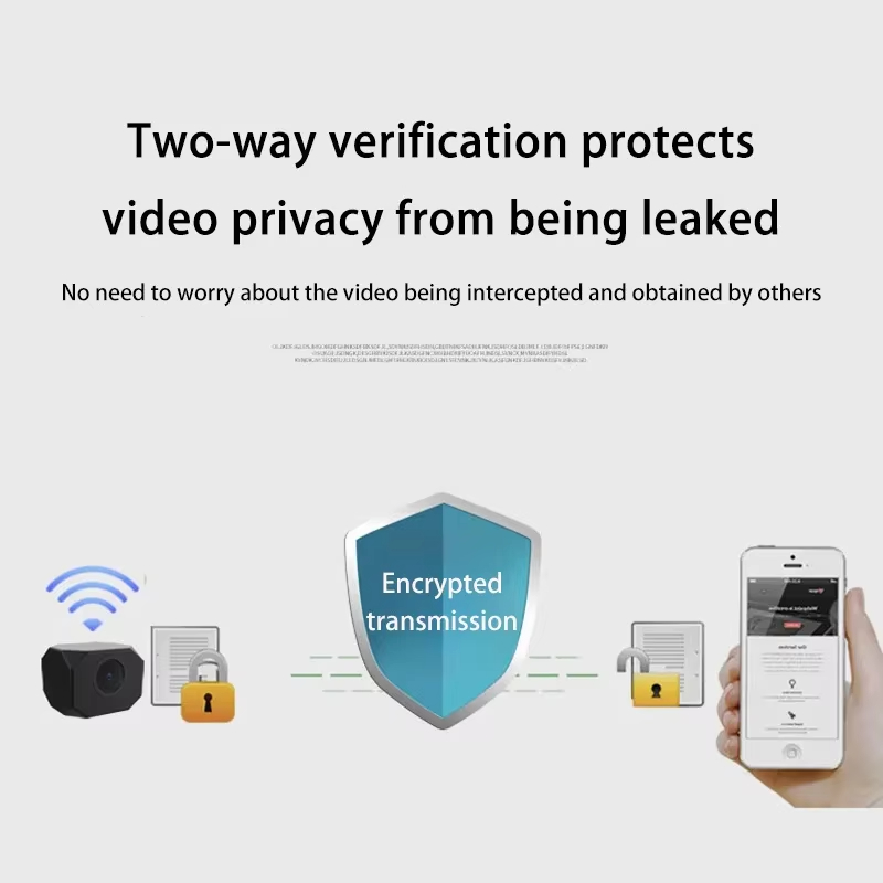 4K HD WiFi 보안 카메라, 가정용 미니 스마트  - Smart Home Remote 리뷰 및 가격