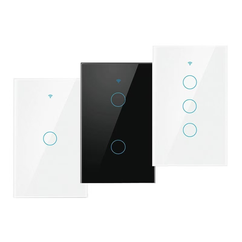 투야 미국형 터치 스위치, 리모컨, 음성 제어, Wi- - Smart Home Remote 리뷰 및 가격