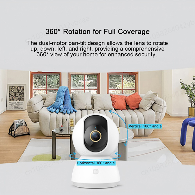 XIAOMI 홈 보안 지능형 Wifi 카메라 PTZ 2 - Smart Home Network Rack 리뷰 및 가격