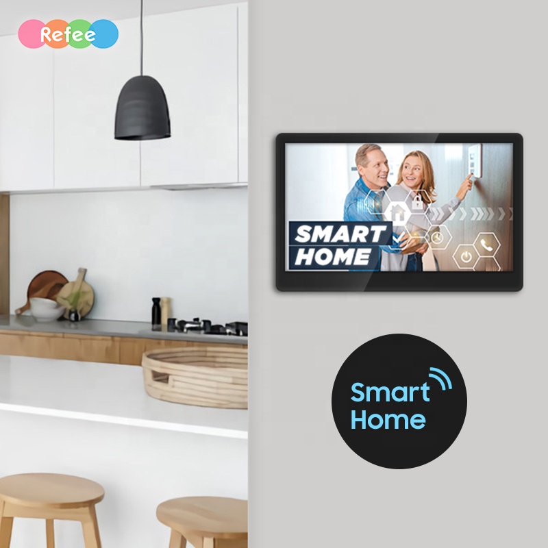 안드로이드 와이파이 터치스크린 스마트 홈 디스플레이 L - Smart Home Display 리뷰 및 가격