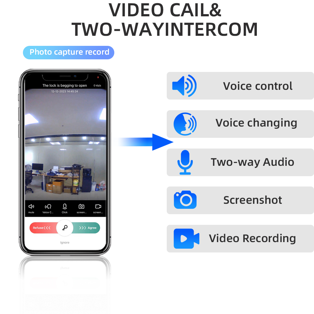 RAYKUBE DF14 Tuya WiFi 3D 얼굴 인 - Wifi Doorbell Camera 리뷰 및 가격