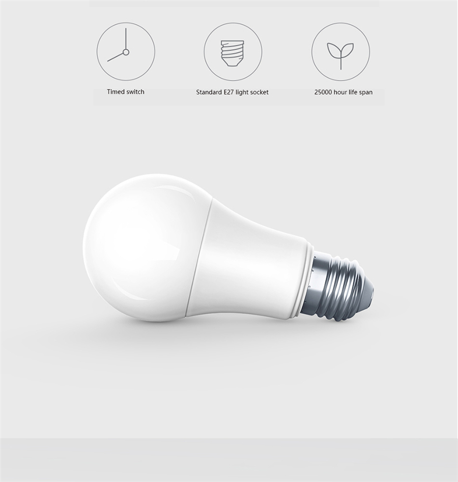 아카라 스마트 LED 전구 T1 조정 가능한 백색광 Z - Smart Home Group 리뷰 및 가격
