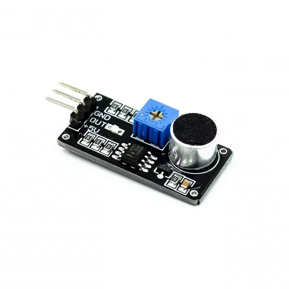 스마트 자동차용 마이크 사운드 감지 센서 모듈 Ardu - Smart Home Arduino Project 리뷰 및 가격