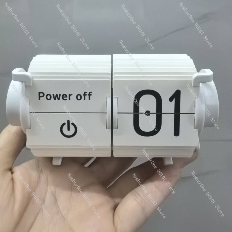 자동 페이지 넘김 시계, 스마트 데스크탑 전자 다기능  - Smart Home Gadgets 리뷰 및 가격
