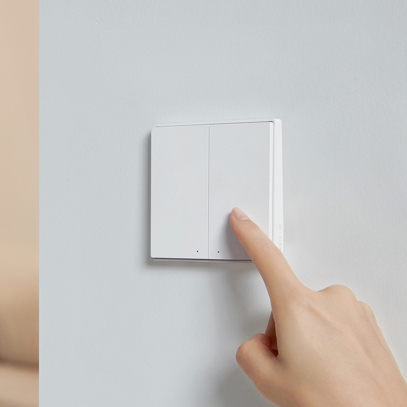 아카라 벽 스위치 D1 지그비 스마트 무선 조명 버튼  - Smart Home Group 리뷰 및 가격