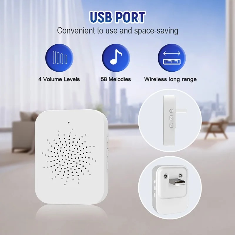 Tuya 스마트 비디오 초인종 양방향 인터콤 모바일 앱 - Smart Home Video Doorbell 리뷰 및 가격