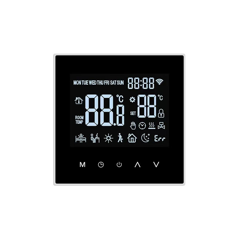 Tuya 스마트 온도 조절기 Wi-Fi 온도 컨트롤러( - Smart Home Voice Control 리뷰 및 가격