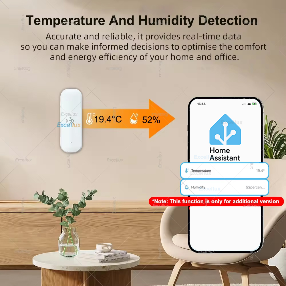 스마트 ZigBee 모션 센서 레이더 Mmwave 온도 - Smart Home Gadgets 리뷰 및 가격