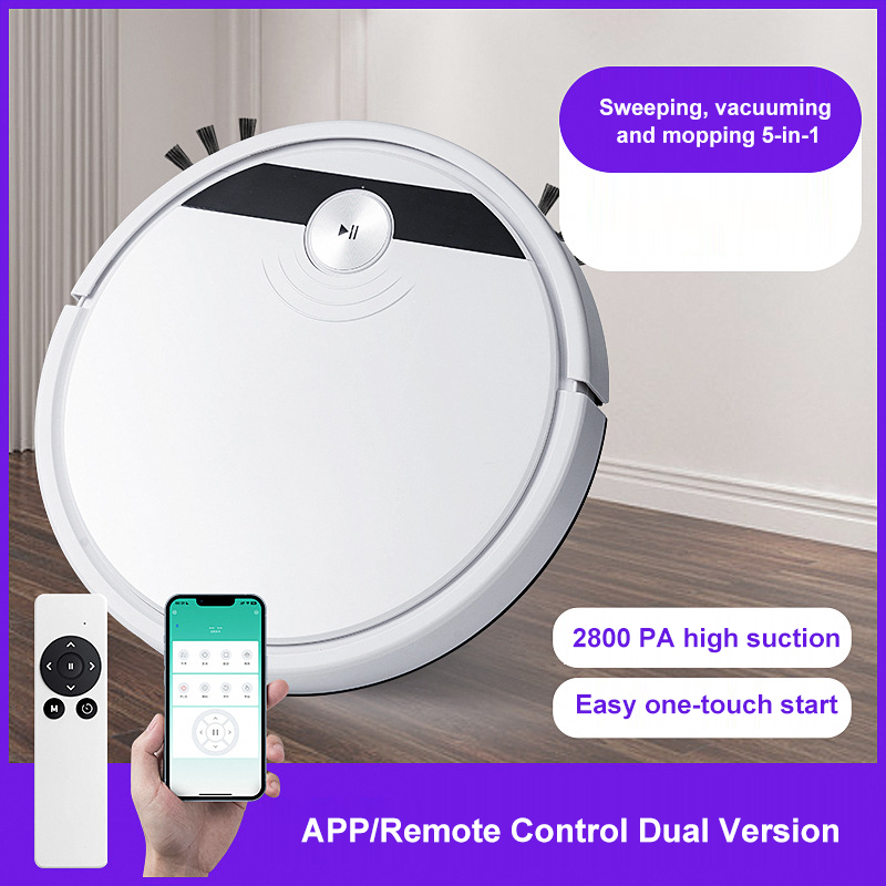 새로운 2800PA 3-in-1 RS800 리모컨 및  - Smart Home Gadgets 리뷰 및 가격