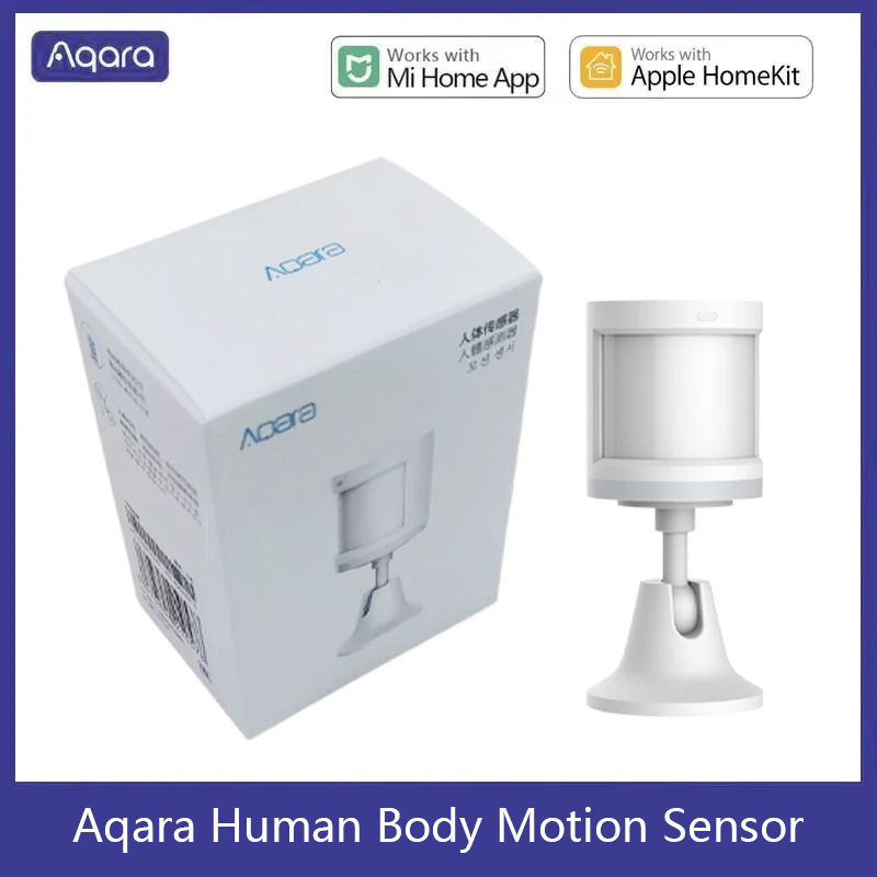 글로벌 에디션 Aqara 인체 모션 센서 Mi Home - Smart Home Group 리뷰 및 가격
