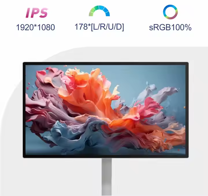 24인치 안드로이드 12 휴대용 LCD TV 스마트 인 - Smart Home Wifi 리뷰 및 가격