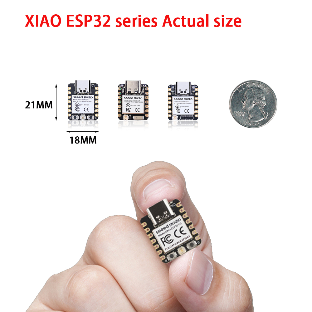 XIAO ESP32-C6 3Pcs 개발 보드 모듈 Ar - Smart Home Esp32 리뷰 및 가격