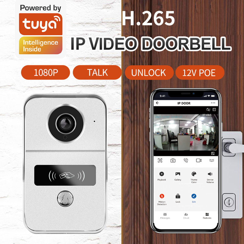 투야 스마트 초인종 카메라, 와이파이 무선 IR HD  - Smart Home Video Doorbell 리뷰 및 가격