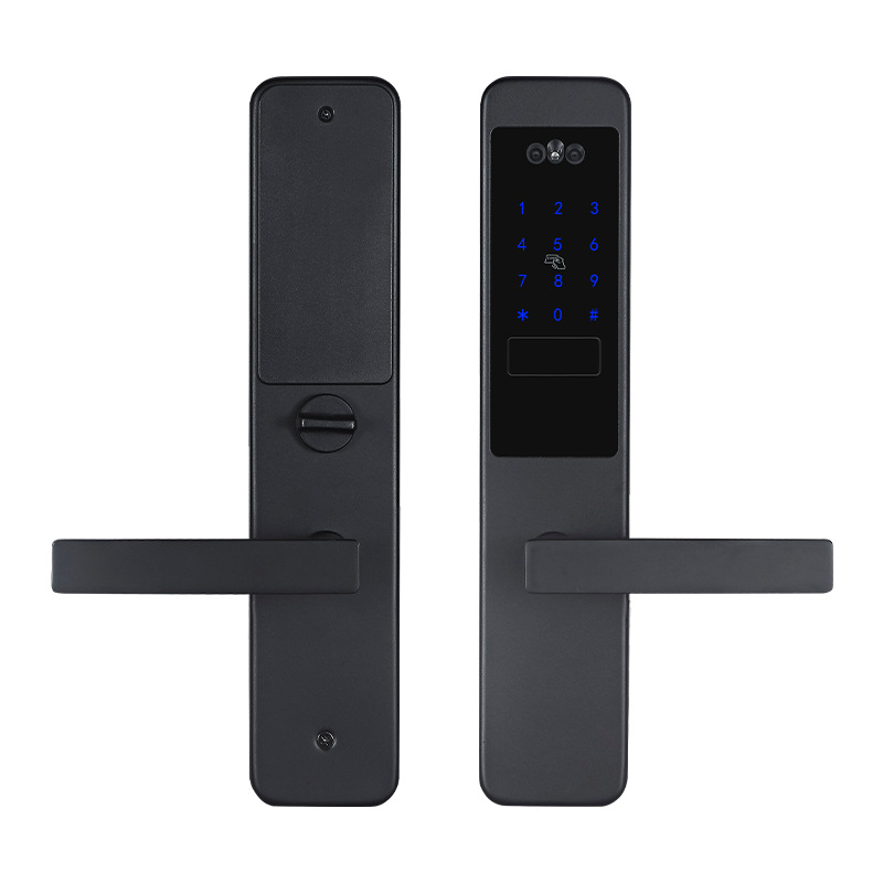 D29 3D 얼굴 인식 카메라 지문 암호 잠금 해제가있 - Wifi Doorbell Camera 리뷰 및 가격