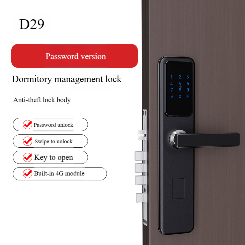 D29 3D 얼굴 인식 카메라 지문 암호 잠금 해제가있 - Wifi Doorbell Camera 리뷰 및 가격
