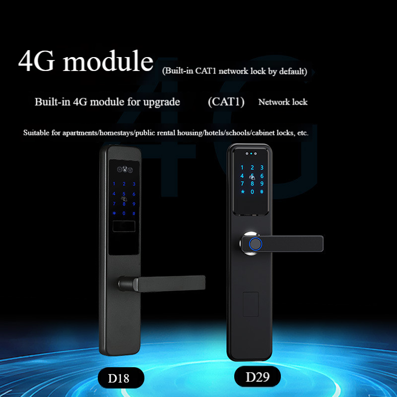 D29 3D 얼굴 인식 카메라 지문 암호 잠금 해제가있 - Wifi Doorbell Camera 리뷰 및 가격