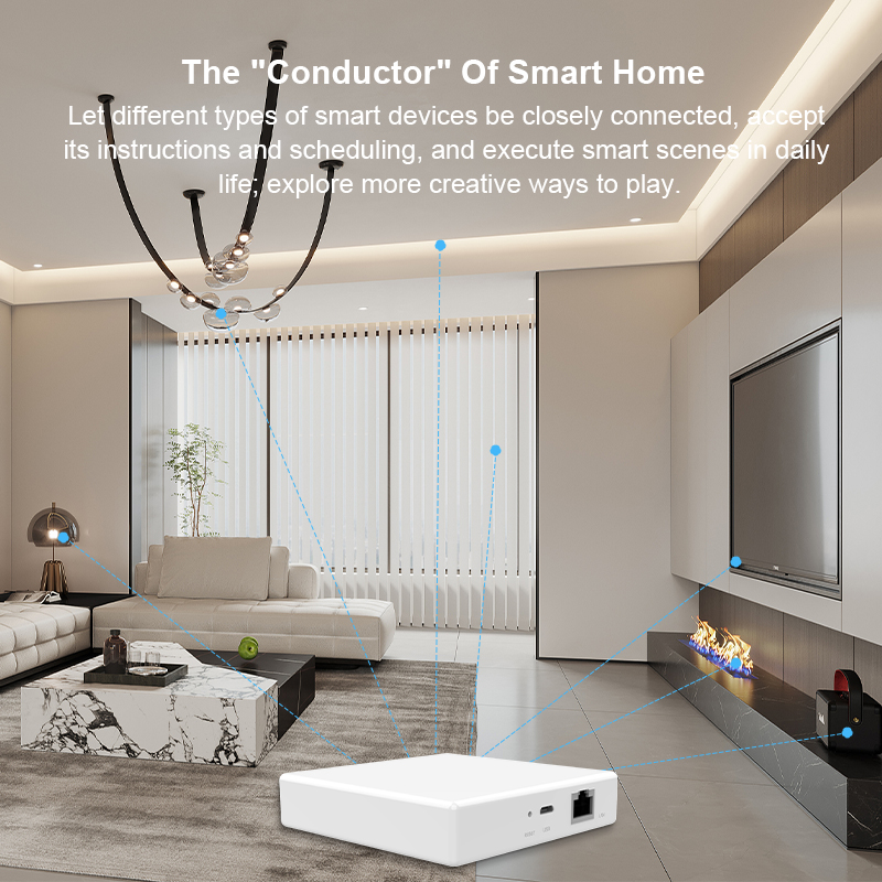 매터 게이트웨이 허브 홈킷 투야 지그비 BL 멀티 모델 - Smart Home Group 리뷰 및 가격